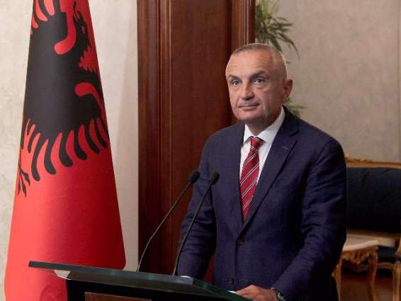 Albanian President Calls for Mass Protest on March 2 Against Country's Government