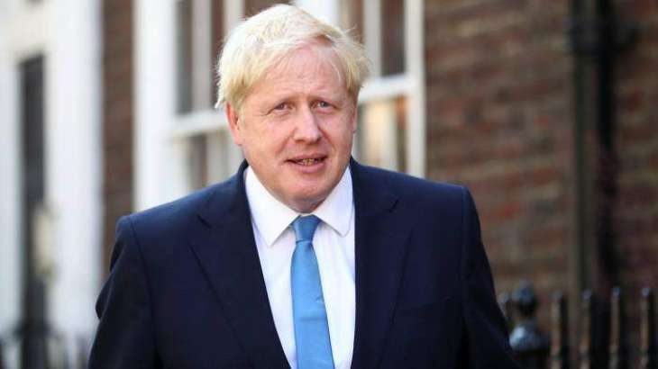 UK Prime Minister Offers Condolences Over Hanau Shooting in Germany