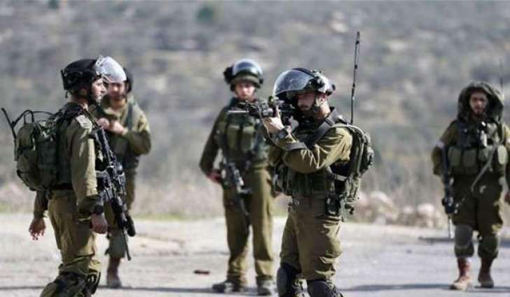 Israeli Forces Detain 10 Palestinians in Raids Across Occupied Territories - Reports