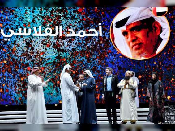 Mohammed bin Rashid crowns Ahmed Al Falasi as Arab Hope Maker 2020, rewards AED5 mn to five finalists