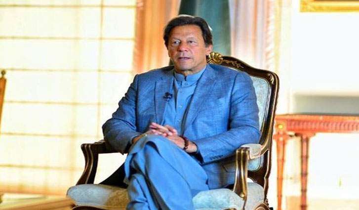 Afghan peace process moving in right direction: Prime Minister Imran Khan