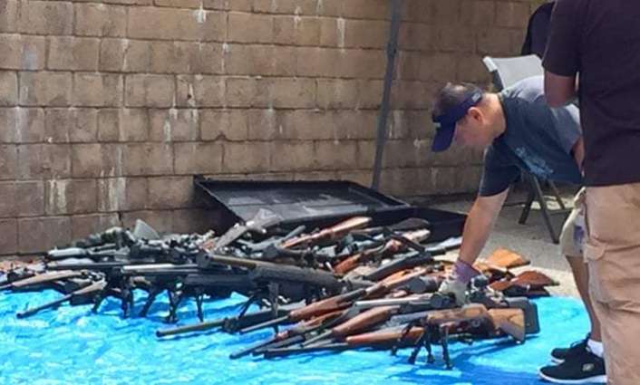 Captured AWOL Sergeant in Southern Kazakhstan Stole Whole Arsenal of Weapons - Authorities