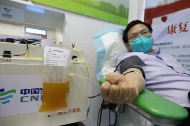 Over 100 Recovered Coronavirus Patients in China Donate Plasma - Ministry