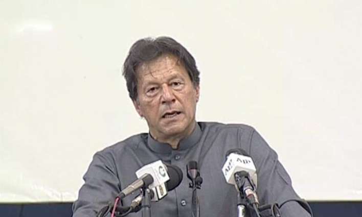Pakistan has come out of crisis, says Prime Minister Imran Khan