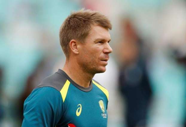 Warner calls for respect from South Africa fans