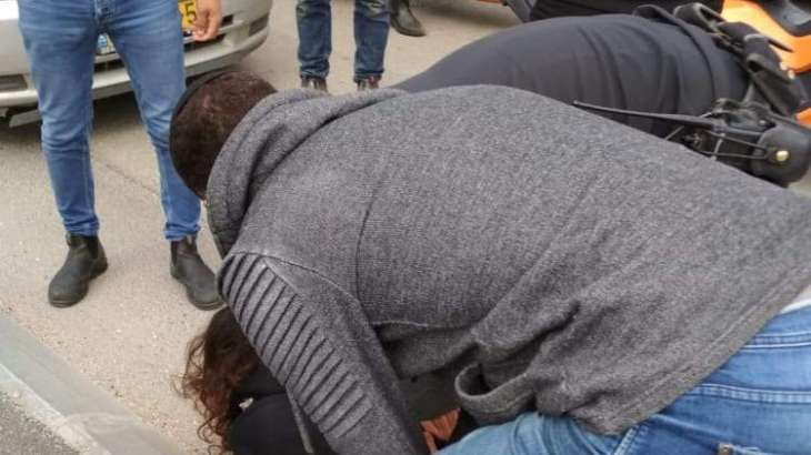 Woman Arrested After Attempting Stabbing Attack in East Jerusalem - Israeli Police
