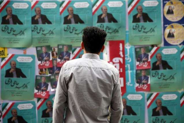 Iranians begin voting in parliamentary election: state TV