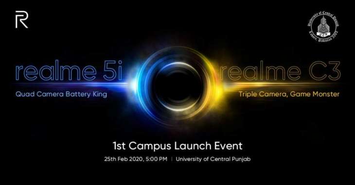 Realmeall Set To Launch Another Quad Camera Smartphone; Realme 5i