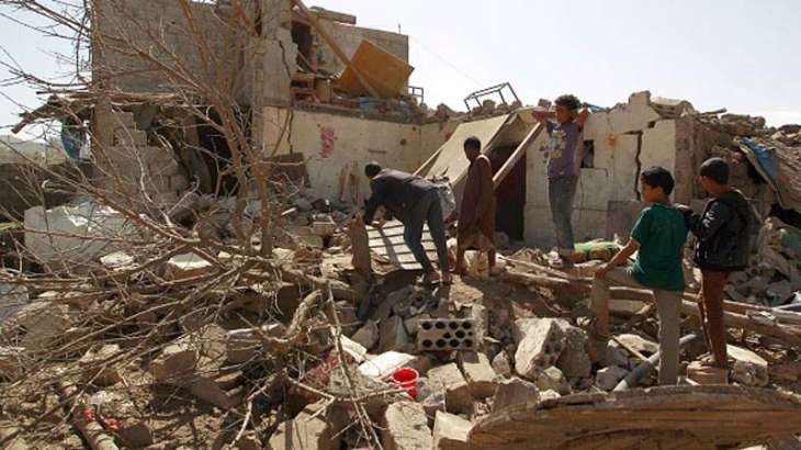 Yemeni Diplomat Hails Sacrifices in Fight Against Rebels After Deadly Landmine Blast