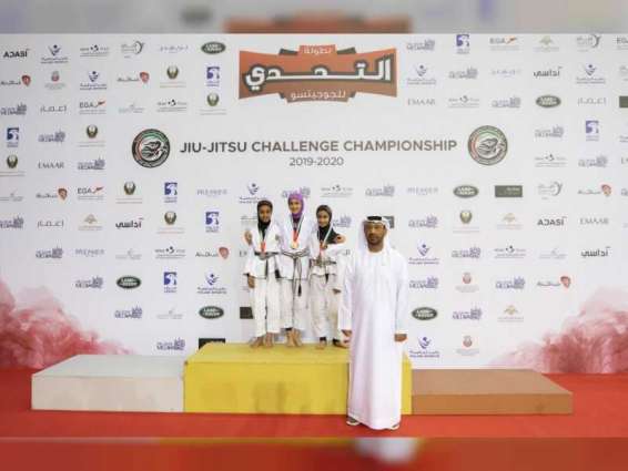 الإمارات في الصدارة و الأردن وصيفا بمنافسات البنات باليوم الثاني من بطولة التحدي للجوجيتسو