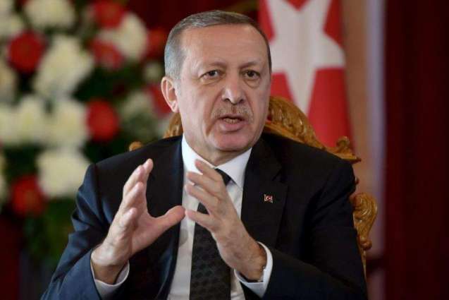 Erdogan Says Four-Way Summit on Syria Was Proposed to Putin