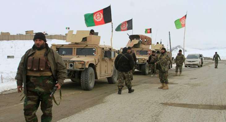 Afghan Forces Put on Standby Ahead of Week-Long 'Reduction in Violence' - Official