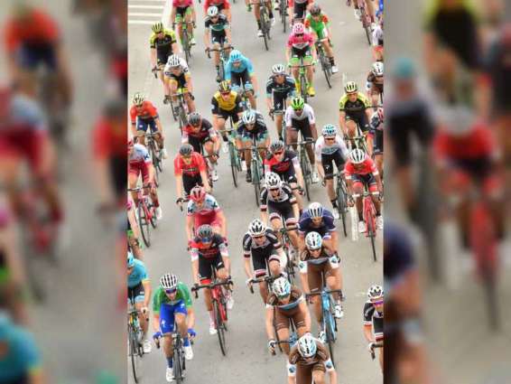 Over 200 cyclists to launch UAE Tour in Dubai on Sunday