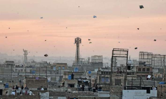 Kite flying, aerial firing were order of day during Basant, Rawalpindi police remain silent spectator