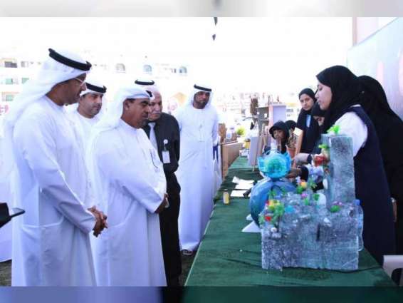بلدية دبا الفجيرة تنظم معرض الإستعداد للخمسين
