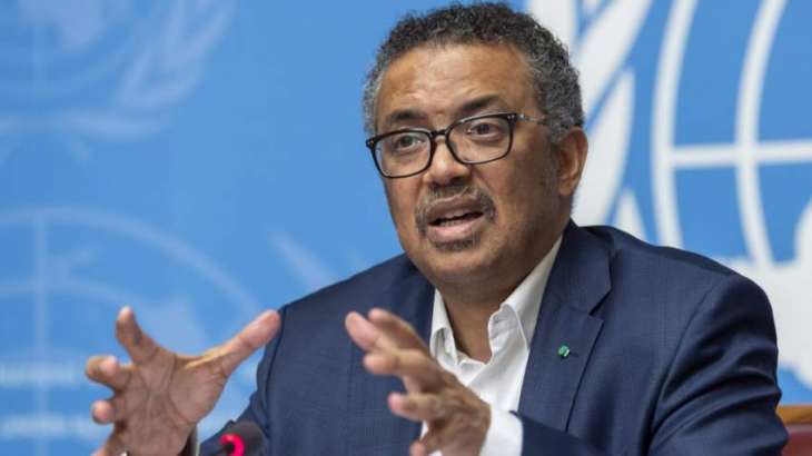 WHO Fighting 'Misinformation' Spread About Source of Coronavirus Disease- Director-General