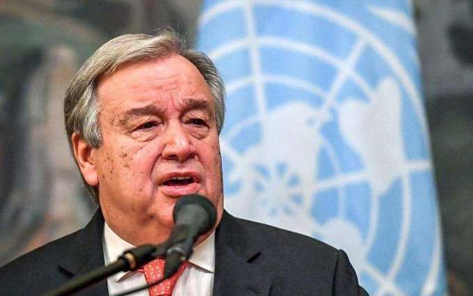 UN Chief Appeals for Additional $500Mln to Meet Needs of People Fleeing Violence in Idlib