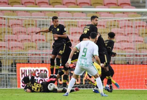 الفتح يكسب الأهلي بهدف في دوري كأس الأمير محمد بن سلمان للمحترفين