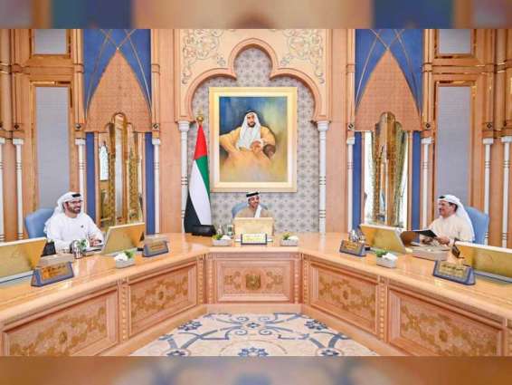 Mansour bin Zayed presides over 1st meeting of 50-year Development Plan Committee