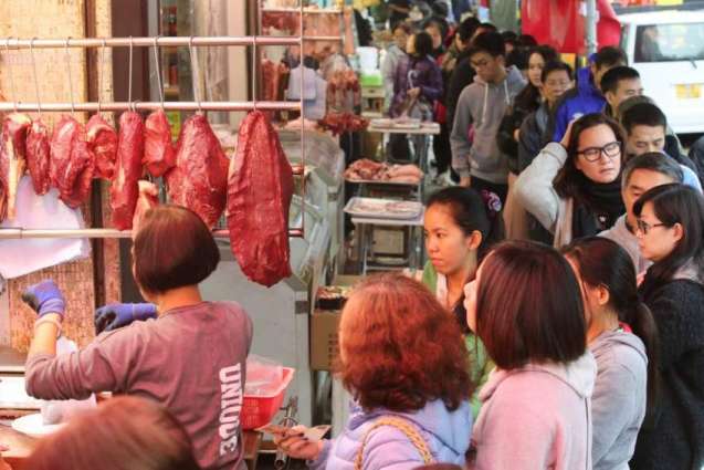 Chinese Scientists Say Coronavirus Jumped Human Hosts Before Coming to Wuhan Market
