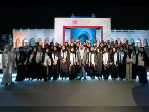Ruler of Sharjah honours winners of 'Sultan Award for Celebrating the Spirit of Youth'