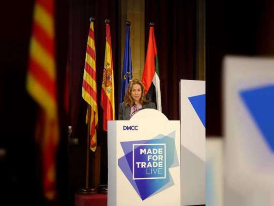 DMCC’s Made For Trade Live roadshow heads to Barcelona to outline opportunities for Spanish businesses in Dubai