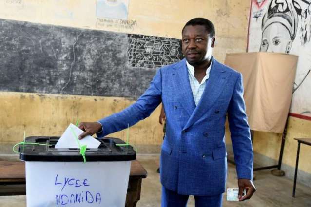 Togo Incumbent President Secures 4th Term With 72% of Votes - Reports