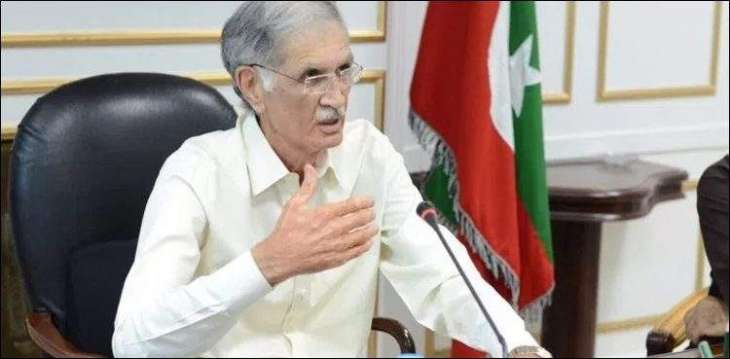 Pakistan to be out of FATF's gray list soon: Defense Minister Pervez Khattak