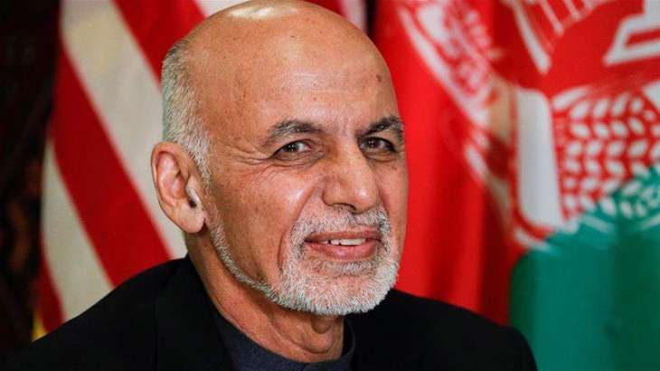All Afghans Should Put Divides Aside, Unite for Peace - Newly Re-Afghanistan's re-elected President Ashraf Ghani 