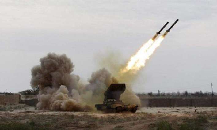 Coalition forces target ballistic missile capabilities in Sana'a
