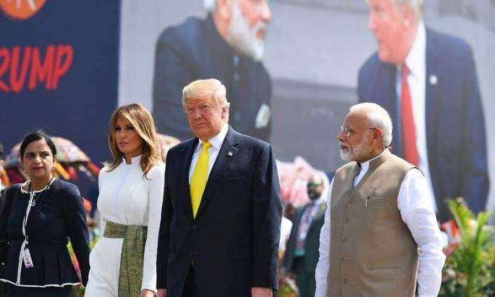 US has very good relationship with Pakistan, Trump