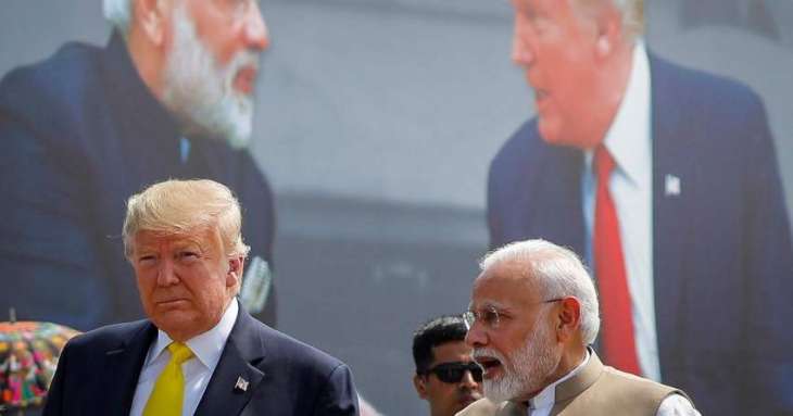 “GoBackTrump” becomes top trend in India and at global level