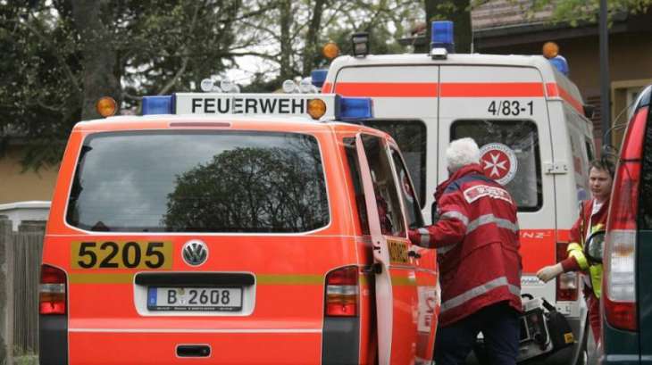 At Least 10 People Injured As Car Rams Into Crowd in German Town of Volkmarsen - Reports