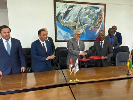 Khalifa Fund signs $25 million project financing agreement to support SMEs in Mozambique
