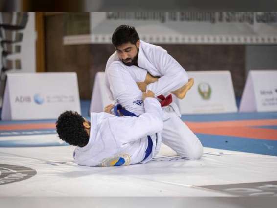 Al Wahda, Baniyas, and Al Ain in fray for Jiu-Jitsu President’s Cup