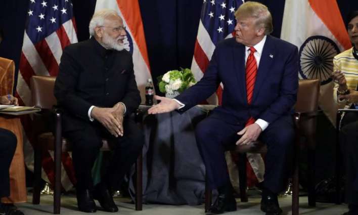 India, US to Have Trade Deal Soon - Modi