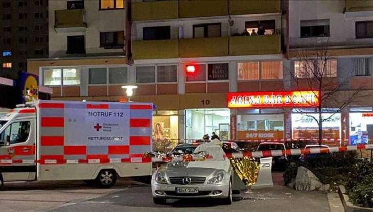 18 children among 52 hurt in Germany car ramming
