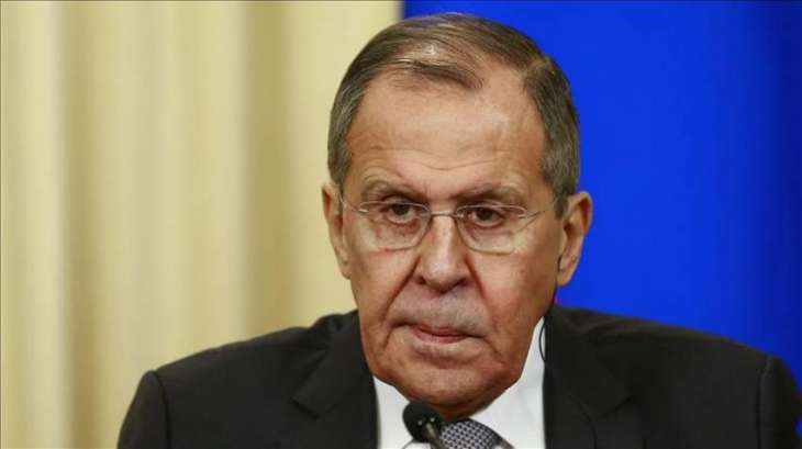 Russian Foreign Minister Sergey Lavrov Slams Invitations to Agree on Ceasefire With Terrorists in Syria's Idlib