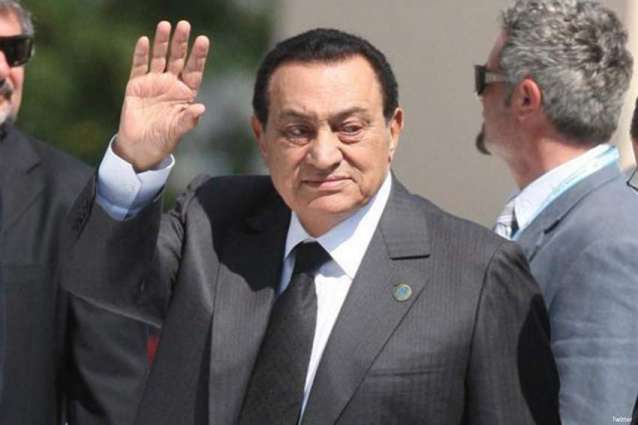 وفاة الرئیس المصري السابق محمد حسني مبارک عن عمر یناھز 91 عاما