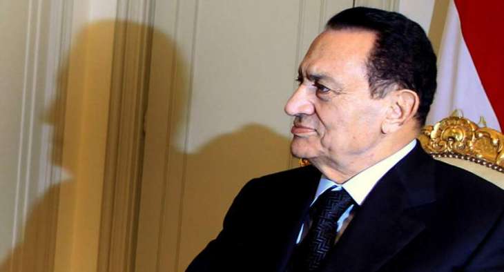 Former Egyptian President Mubarak Dies Aged 91 - Reports