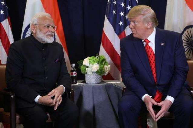 US President appreciates Pakistan’s efforts, offers mediation again on Kashmir