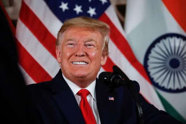 Trump Says US, India Have Great Discussions on Trade, US Must Be Treated Fairly