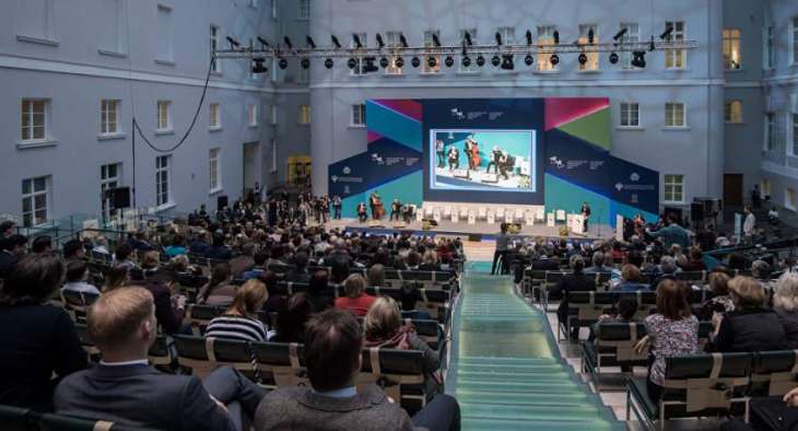 South Korea to Be Special Guest at 2021 St. Petersburg Int'l Cultural Forum - Diplomat