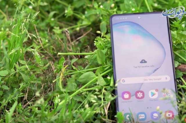 Samsung Galaxy Note 10 Lite - Features and Detailed Review
