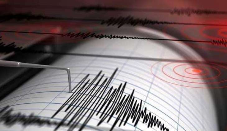 Magnitude 5.9 Earthquake Hits Indonesia's East - US Geological Survey