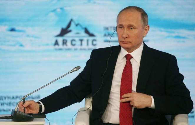 Putin, Kyrgyz President to Hold Talks in Moscow on Thursday - Kremlin