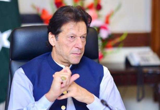 PM Imran Khan warns world community about Nazi-Inspired Ideology in India