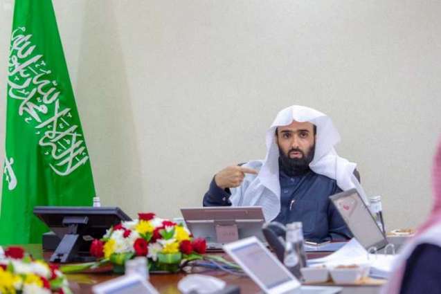 مجلس القضاء الإداري يعقد جلسة بمقر محكمة الاستئناف الإدارية بمنطقة الجوف