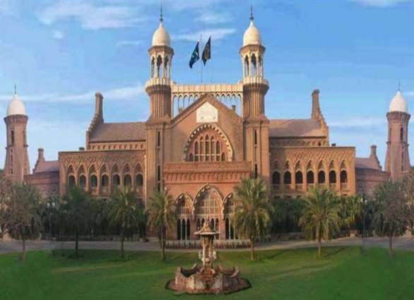 Gas  stealing  case: Lahore High Court (LHC) summons IG Punjab  today (Thursday)
