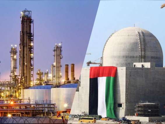 UAE's rapid economic growth fueled by Expo 2020, nuclear energy investment, new gas finds